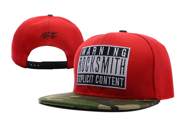 Rocksmith Snapbacks Hat XDF 1